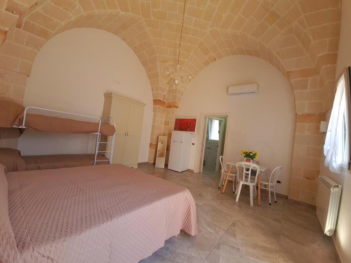 Casa Vacanza Fontana Manduria Exteriör bild