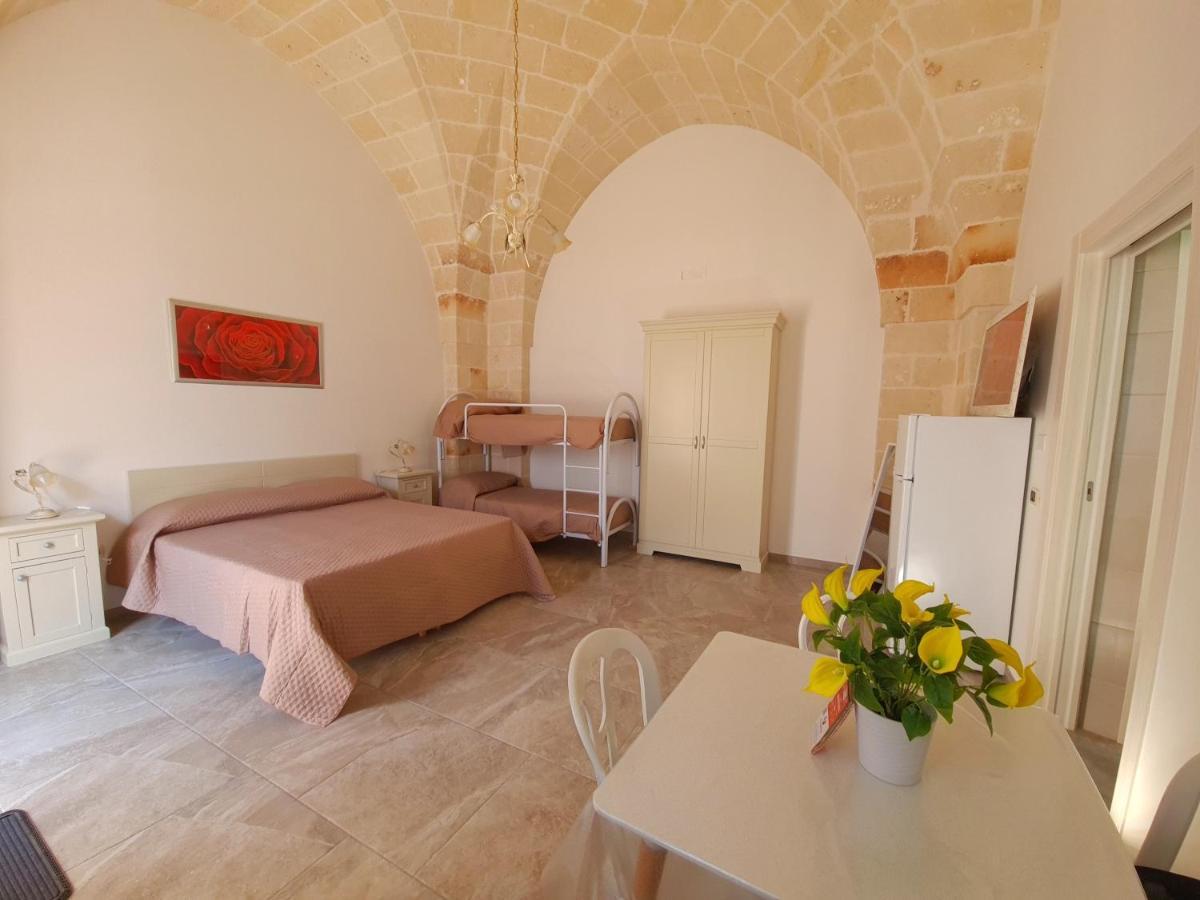 Casa Vacanza Fontana Manduria Exteriör bild